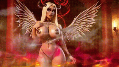 You're Worthless, I'm A Goddess: Lilith In A **** Tornado Of Humiliation