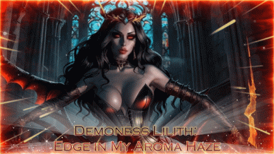 Demoness Lilith: Edge In My Aroma Haze