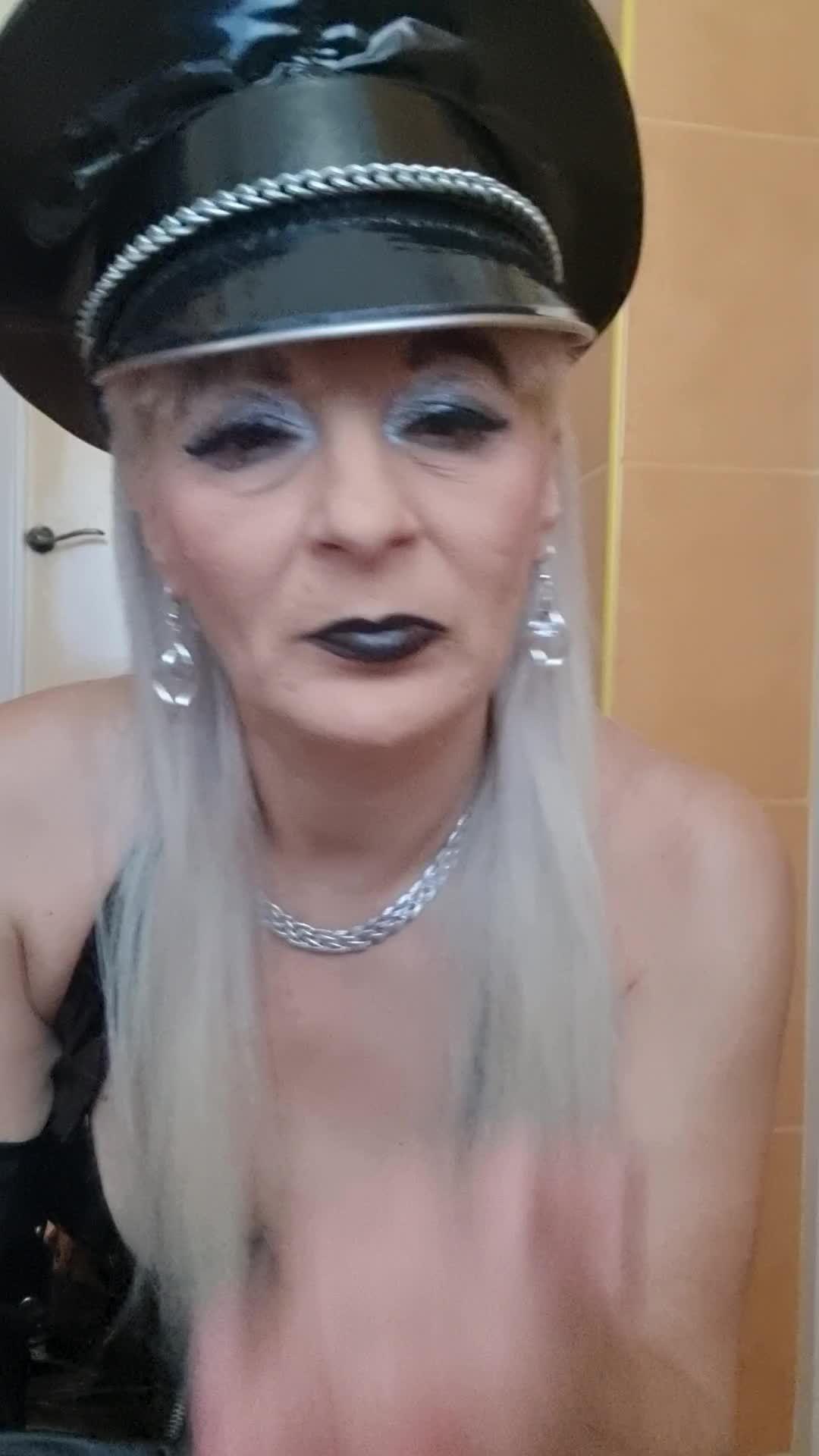 Adrienne Vix Smoking Fetish VOL009