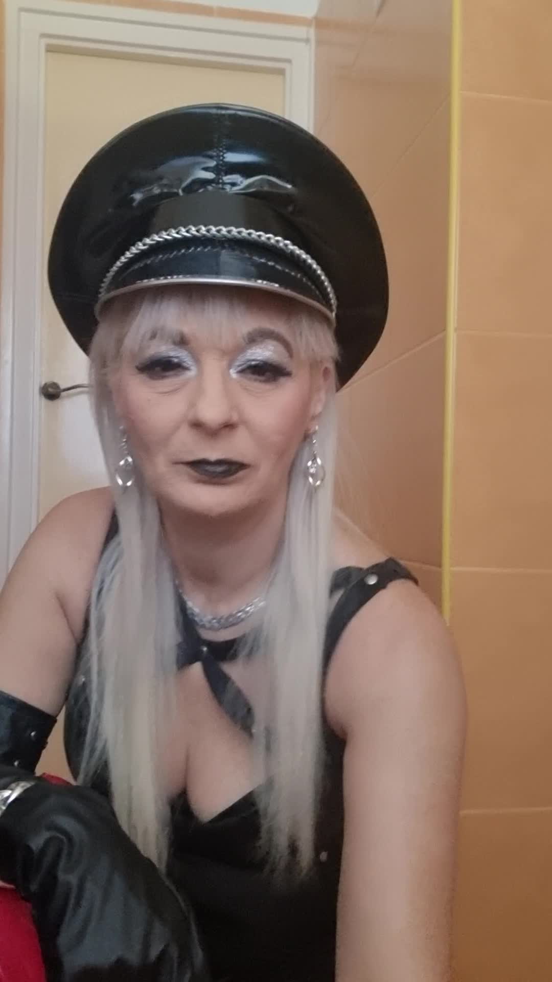 Adrienne Vix Smoking Fetish VOL008