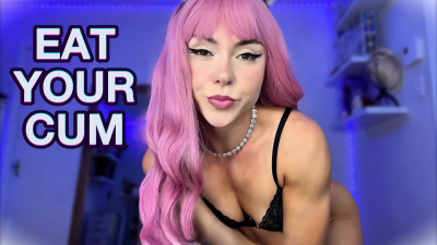 Consume Your Cum