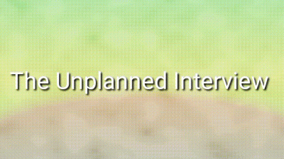 The Unplanned Interview Audio Trance