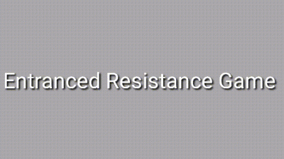 Entranced Resistance Game Audio