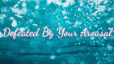 Defeated By Your Arousal Audio Trance