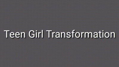 Eighteen Years Old Girl Transformation Feminization Trance