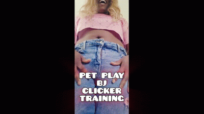 Mouth Training Obedience: Clicker Conditioning For My Perfect Pet