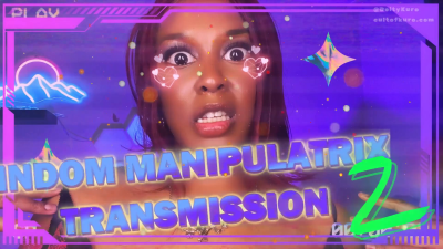 Findom Manipulatrix Transmission Vol 2