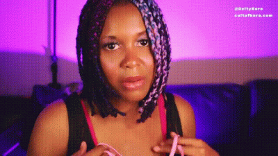Curious Panty Wearing Bitch