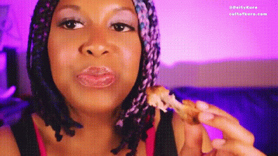 Mini Mukbang Watch Me Snack!