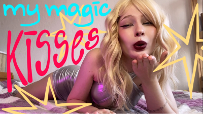 Enchanted By My Kisses