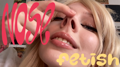 Giantess Nose Play Fantasy