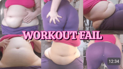 Workout Fail