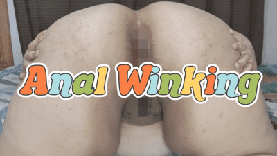 Anal Winking
