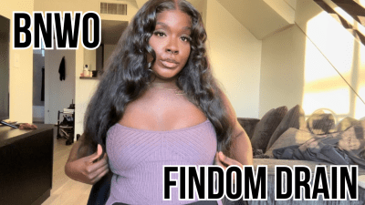 Bnwo Findom Drain