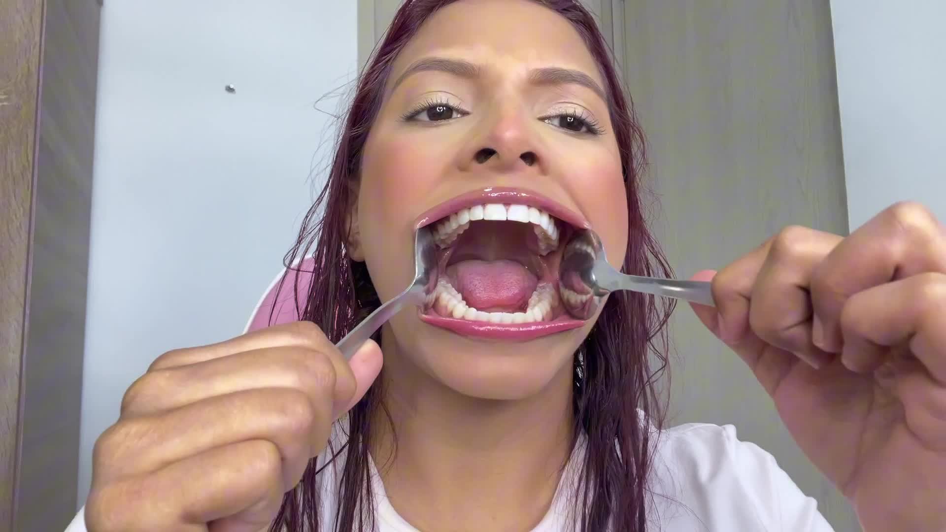 Mouth Inspection