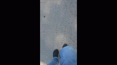 Walking To Nowhere In Particular