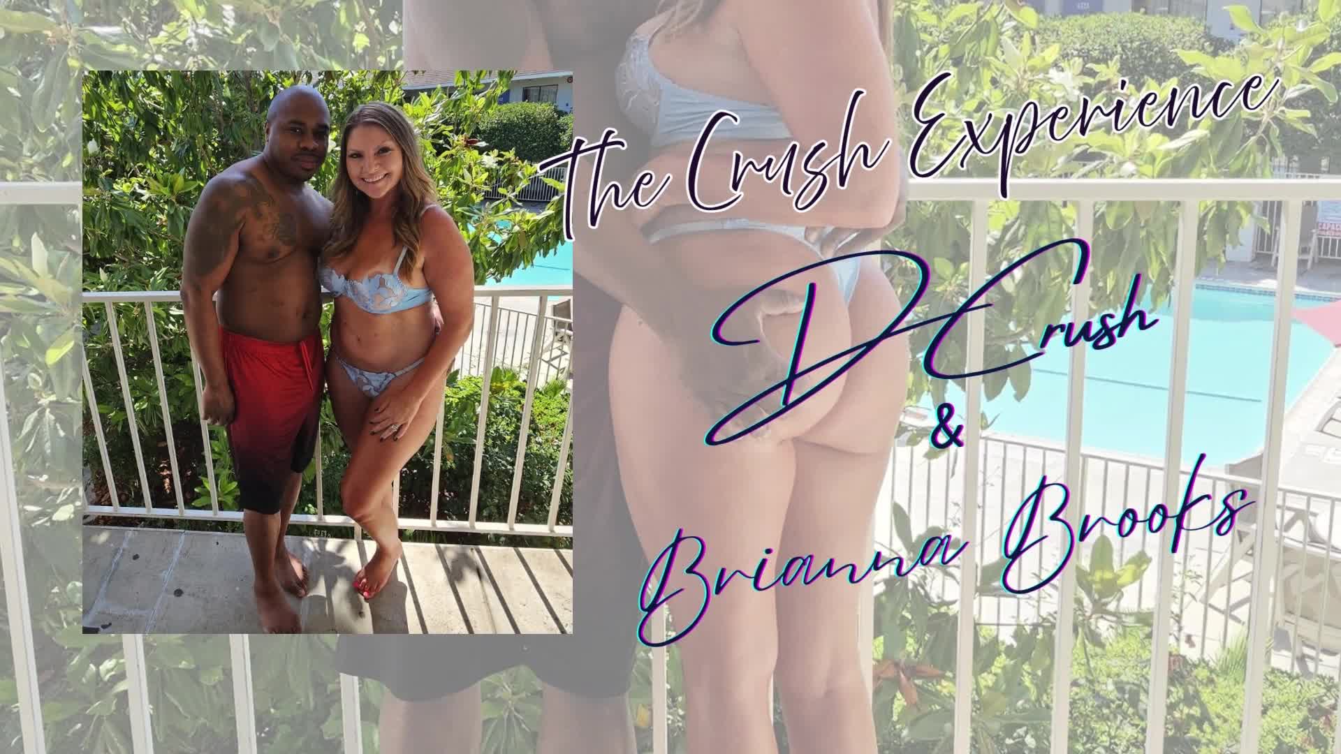 Cali Babe Bri Brooks Finally Gets "Crush'd"