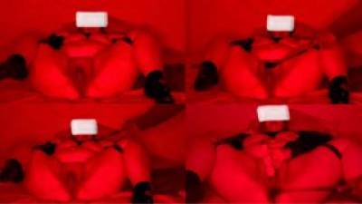 Intense Bdsm & Overstim Session