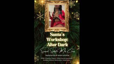 Santa's Workshop: After Dark