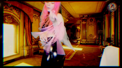 Femdom, Latex Pants, Whip And Hot Feet Show