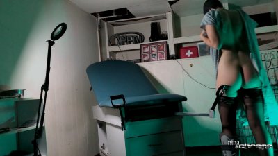 Patient Zero: Medfet Drool Masturbation