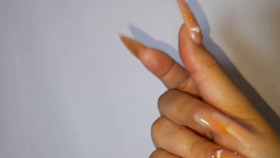 Exciting Sounds Of Long Nails