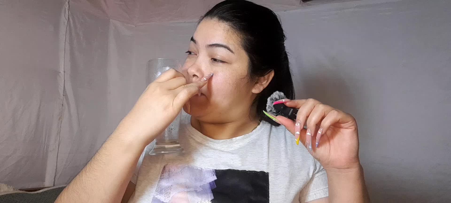 I Burp In Your Face So That's What You Deserve For Being Miserable