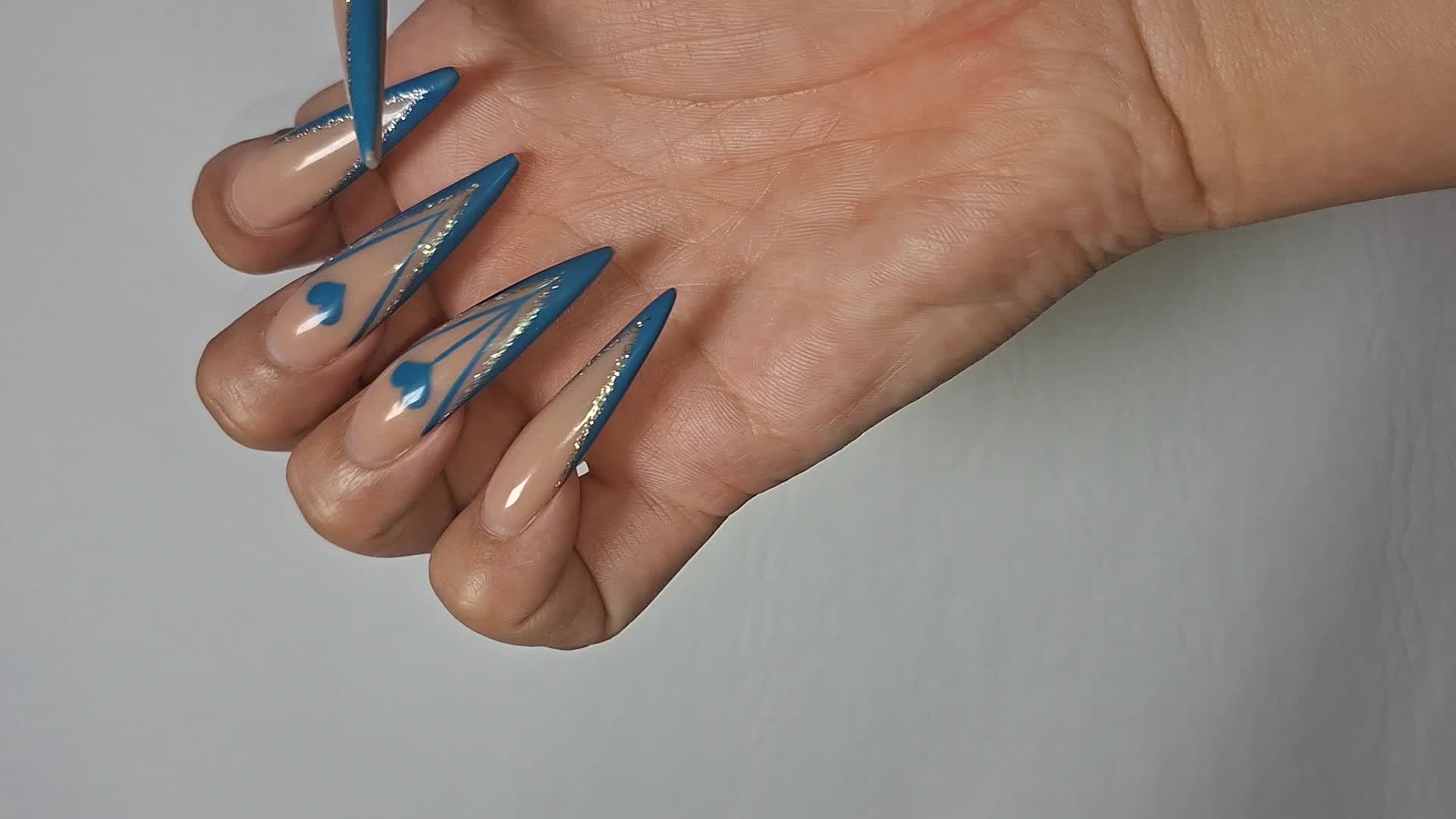 Worship Of The Goddess's Long Nails