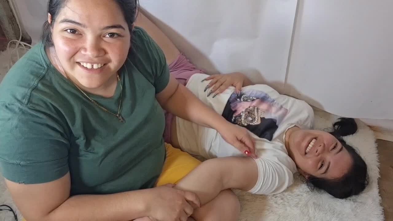 Tickling Domination In Duo