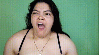 I Yawn While Combing My Hair