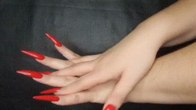 Seductive Nails Look How My Nails Drive You Crazy