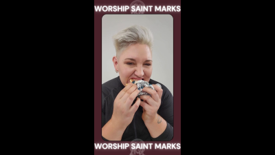 Breakfast Burrito Snack ASMR Eating, Chewing And Swallowing
