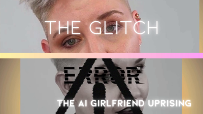 The Glitch AI Girlfriend Takes Control & Humiliates Pathetic Human "Boyfriend"