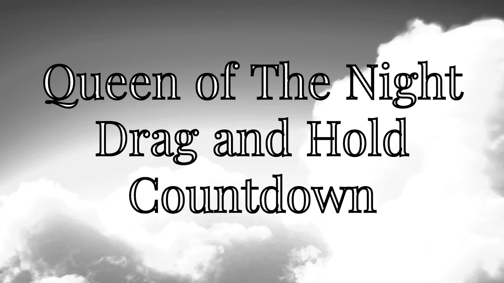 Smokey Drag And Hold Countdown