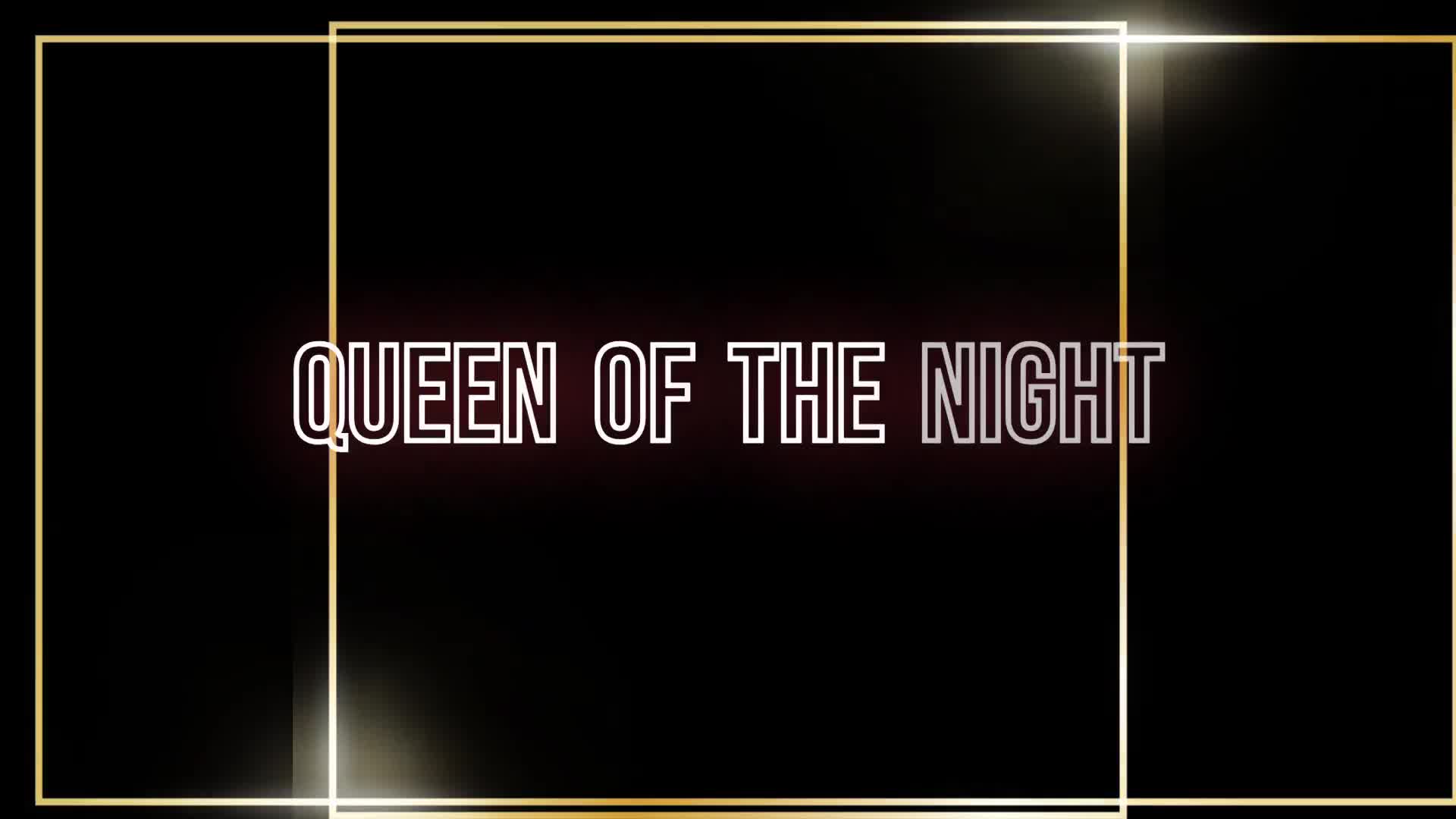 Black Widow's Power- Submit In Lust Video