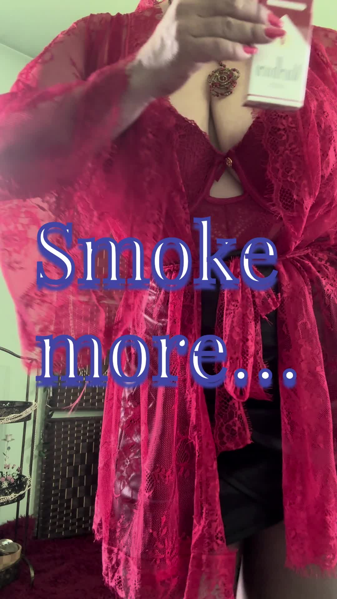 Smoke More And Sacrifice Mindfuck