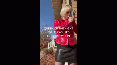 The Evil Pleasures Of Corruption