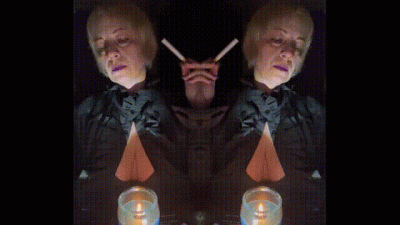 Smoking Shadows Spell
