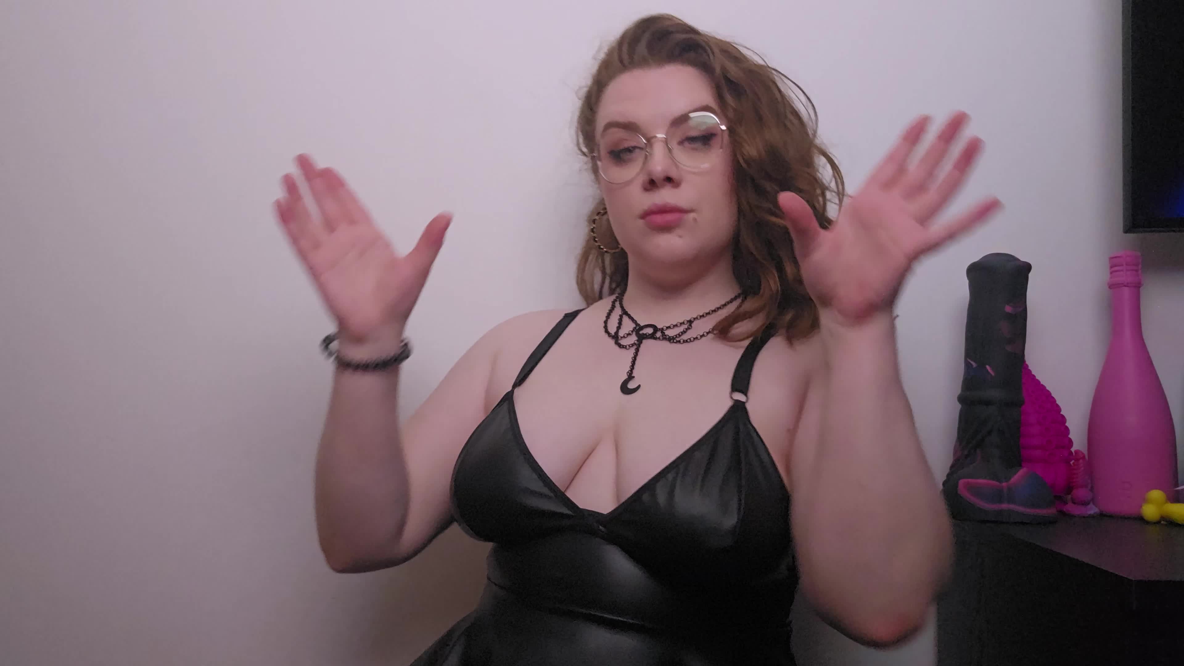 5-Minute Armpit Sniffing Obsession JOI