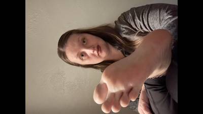 Worship My Feet