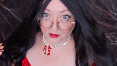 Busty Madame Fortune Teller