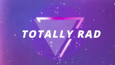 Totally Rad The Mindfuck