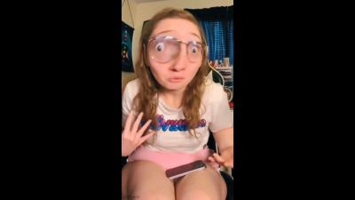 Revenge On An Airhead (Nonnude Halloween Skit)