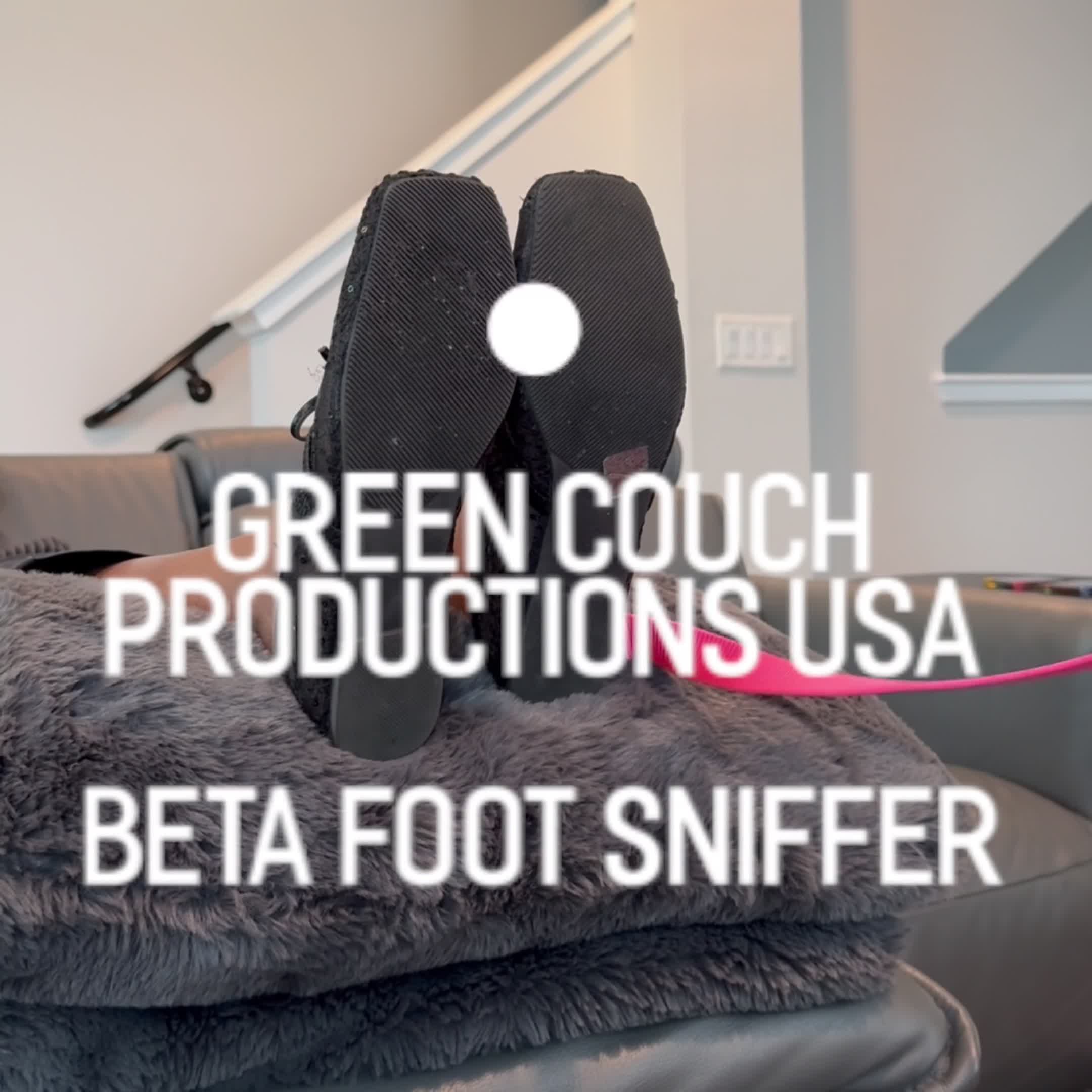 Beta Foot Sniffer