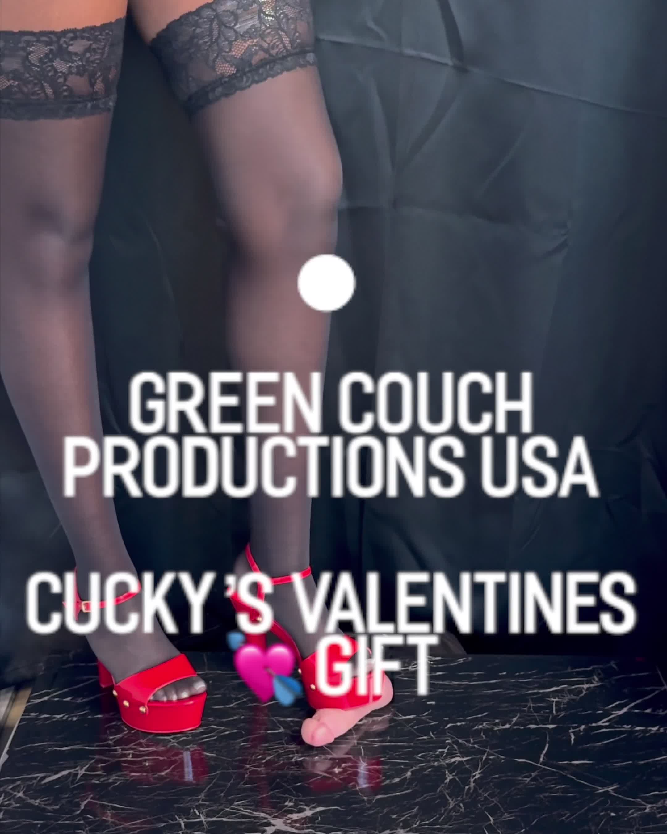 Cucky's Valentines Gift