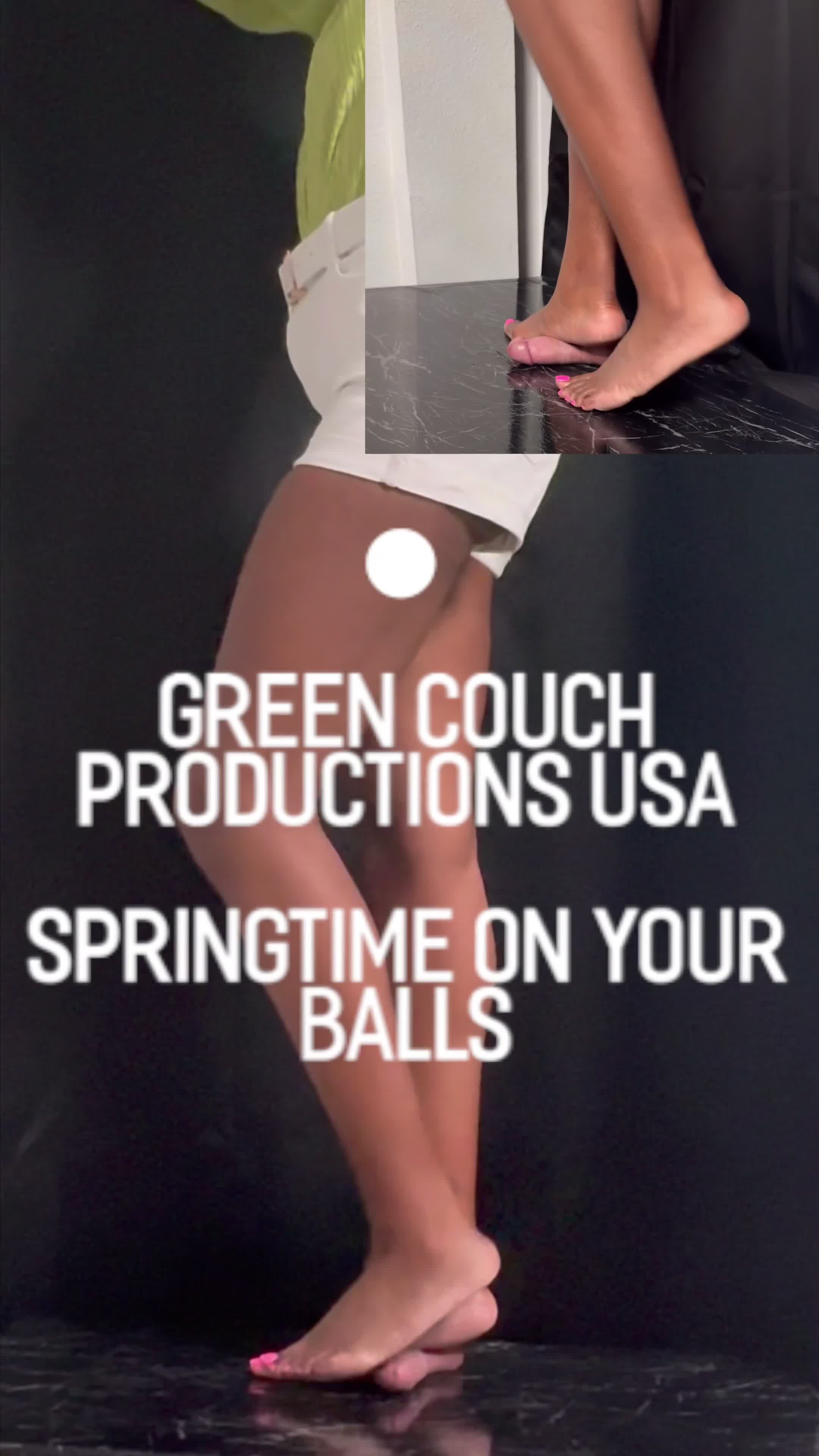 Springtime On Your Balls