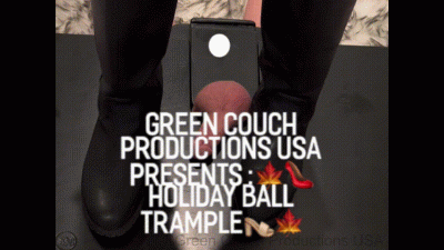 Holiday Ball Trample