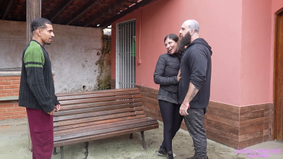 Alice And Derek- This Is The Only Treatment You Deserve, Loser!