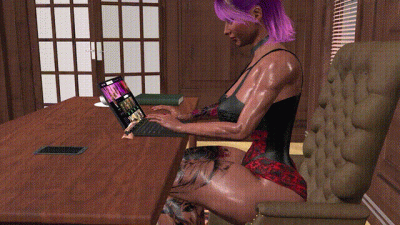 Giantess Snack Break Vore Squeezing