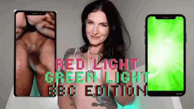 Red Light Green Light BBC Edition!
